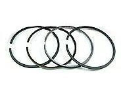 1991 Toyota Corolla Piston Ring Set - 13011-16160