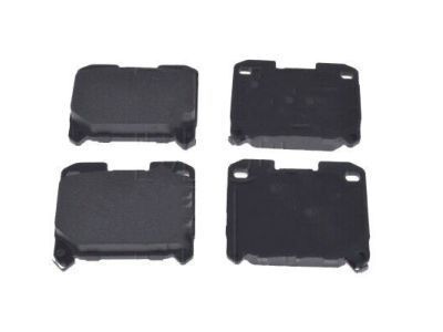 Toyota Supra Brake Pad Set - 04492-14161