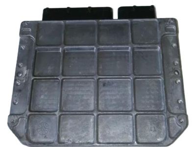 2011 Toyota RAV4 Engine Control Module - 89661-0R091