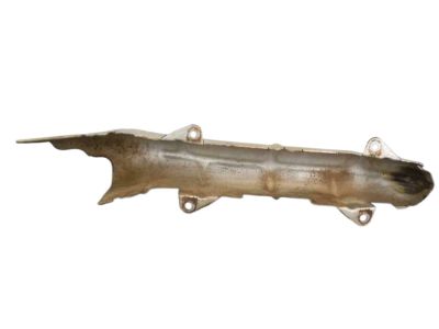 Toyota 17168-50100 INSULATOR, Exhaust Manifold Heat