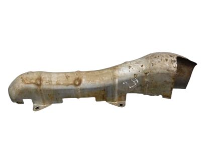 Toyota 17168-50100 INSULATOR, Exhaust Manifold Heat