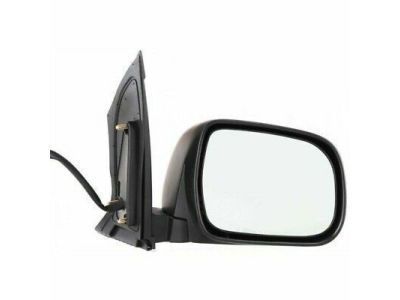 Toyota 87910-AE030-G1 Passenger Side Mirror Assembly Outside Rear View