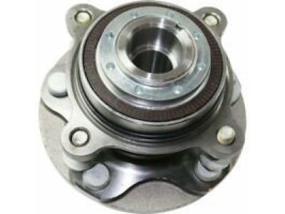 Toyota 43502-34050 Front Axle Hub Sub-Assembly, Left
