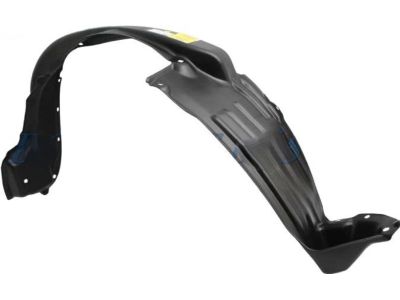 2012 Toyota Tacoma Wheelhouse - 53876-04150