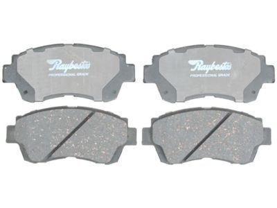 2001 Toyota Camry Brake Pad Set - 04465-33220