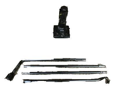 Toyota 09111-0C050 Jack Assembly