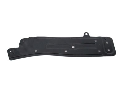 Toyota 65601-0C020 Skirt, Side Panel, Rr RH