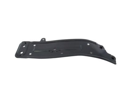 Toyota 65601-0C020 Skirt, Side Panel, Rr RH