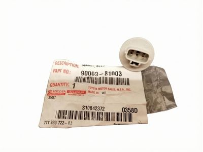 2005 Toyota Camry Light Socket - 90069-81003
