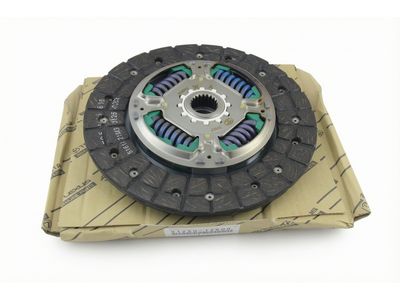 2017 Toyota Corolla iM Clutch Disc - 31250-12600