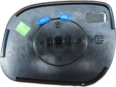 2009 Toyota RAV4 Car Mirror - 87931-0R010