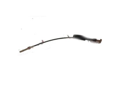 1992 Toyota Tercel Parking Brake Cable - 46410-10100