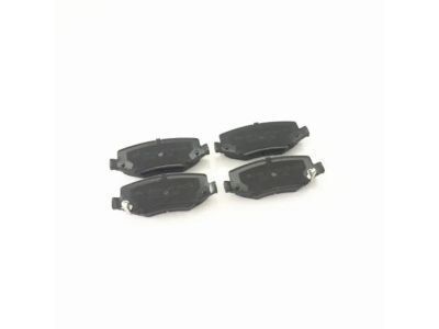 Toyota 04465-20140 Front Disc Brake Pad Set