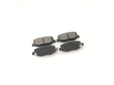 Toyota 04465-20140 Front Disc Brake Pad Set