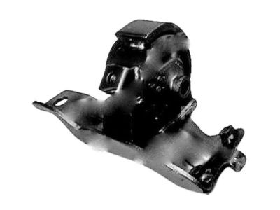 Toyota 12372-15181 INSULATOR, Engine Mounting, LH