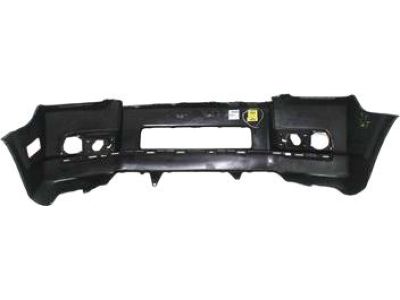 2011 Toyota 4Runner Bumper - 52119-35906