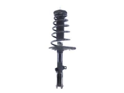 Toyota 48540-09660 Shock Absorber Assembly Rear Left