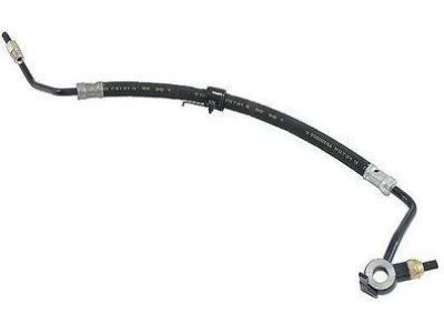 2001 Toyota Tacoma Power Steering Hose - 44411-04090