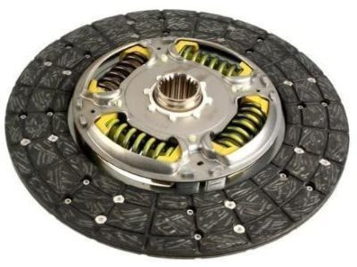 Toyota 31250-35351 Disc Assembly, Clutch
