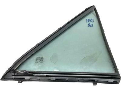 2013 Toyota Camry Weather Strip - 68189-06070