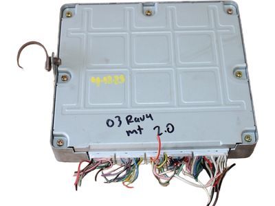 89661-42860 Toyota Ecu Ecm Engine Control Module Product Photo 1 of 4