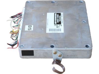 89661-42860 Toyota Ecu Ecm Engine Control Module Product Photo 2 of 4