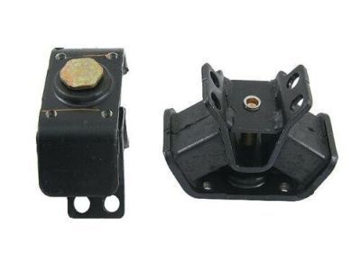 Toyota 12371-0C010 Insulator, Engine Mounting, Rear