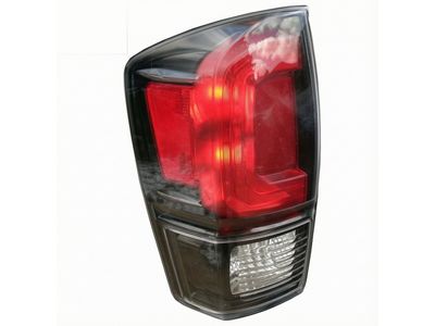 2017 Toyota Tacoma Tail Light - 81560-04200
