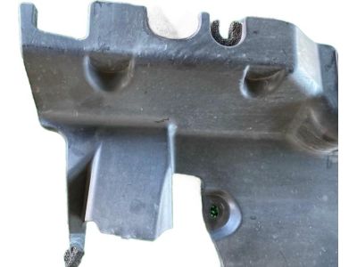 2014 Toyota 4Runner Air Deflector - 53293-35010