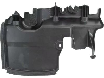 2014 Toyota 4Runner Air Deflector - 53293-35010