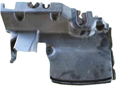 2014 Toyota 4Runner Air Deflector - 53293-35010