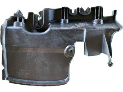 2014 Toyota 4Runner Air Deflector - 53293-35010