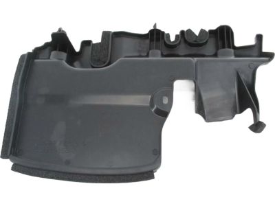 2014 Toyota 4Runner Air Deflector - 53293-35010