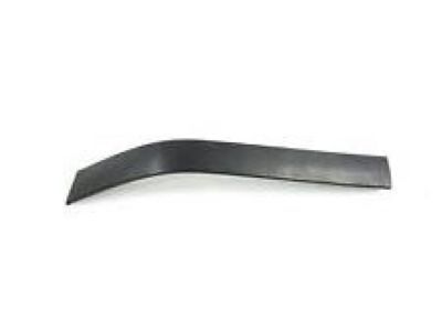 Toyota 75553-0C040 Moulding, Roof Drip Side Finish, Rear RH