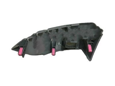 Toyota 55412-42060 Panel, Instrument Cluster Finish, Center