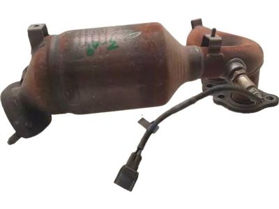 Toyota Highlander Catalytic Converter - 25052-20220