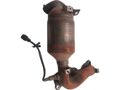 Toyota Highlander Catalytic Converter - 25052-20220