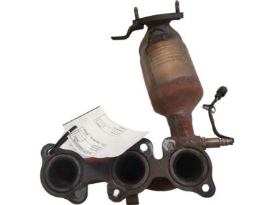 Toyota Highlander Catalytic Converter - 25052-20220