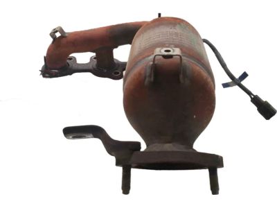 Toyota Highlander Catalytic Converter - 25052-20220