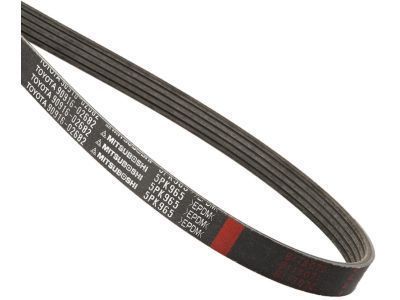 Toyota 90916-02681 Belt, V-RIBBED