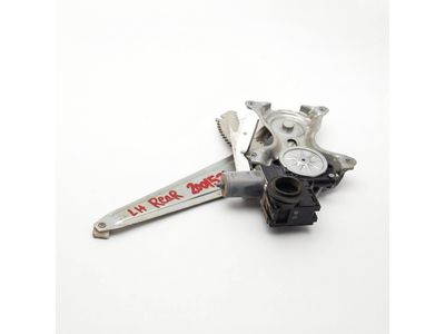 2019 Toyota Camry Window Motor - 85710-33290