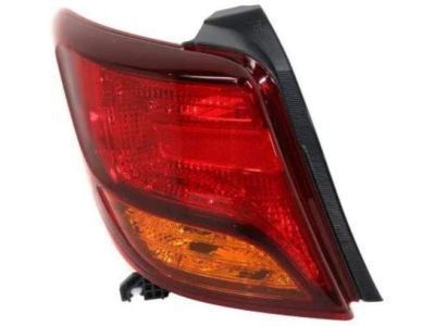 2016 Toyota Yaris Back Up Light - 81561-0D620