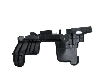 Toyota Highlander Air Deflector - 53293-0E140