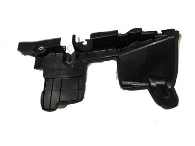 Toyota Highlander Air Deflector - 53293-0E140