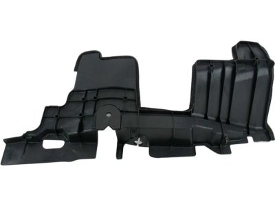 Toyota Highlander Air Deflector - 53293-0E140