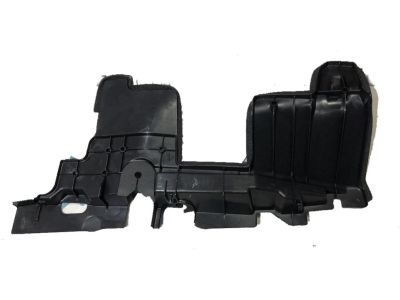 Toyota Highlander Air Deflector - 53293-0E140