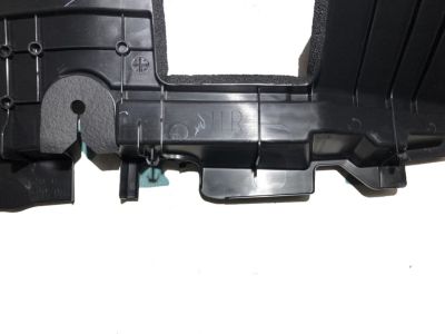 Toyota Highlander Air Deflector - 53293-0E140