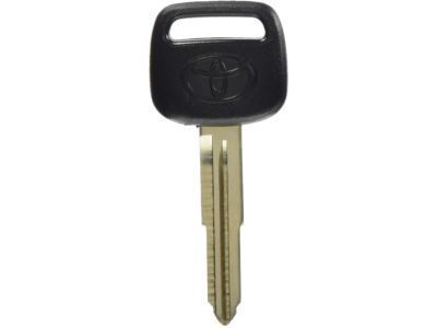 Toyota 90999-00193 Key, Blank