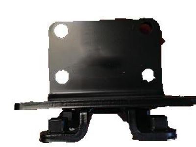 Toyota 08925-35870 Receiver Assembly, Hitch