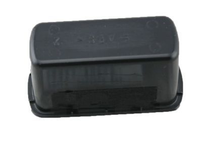 Toyota 58839-60040 Cover, Console Box Hole